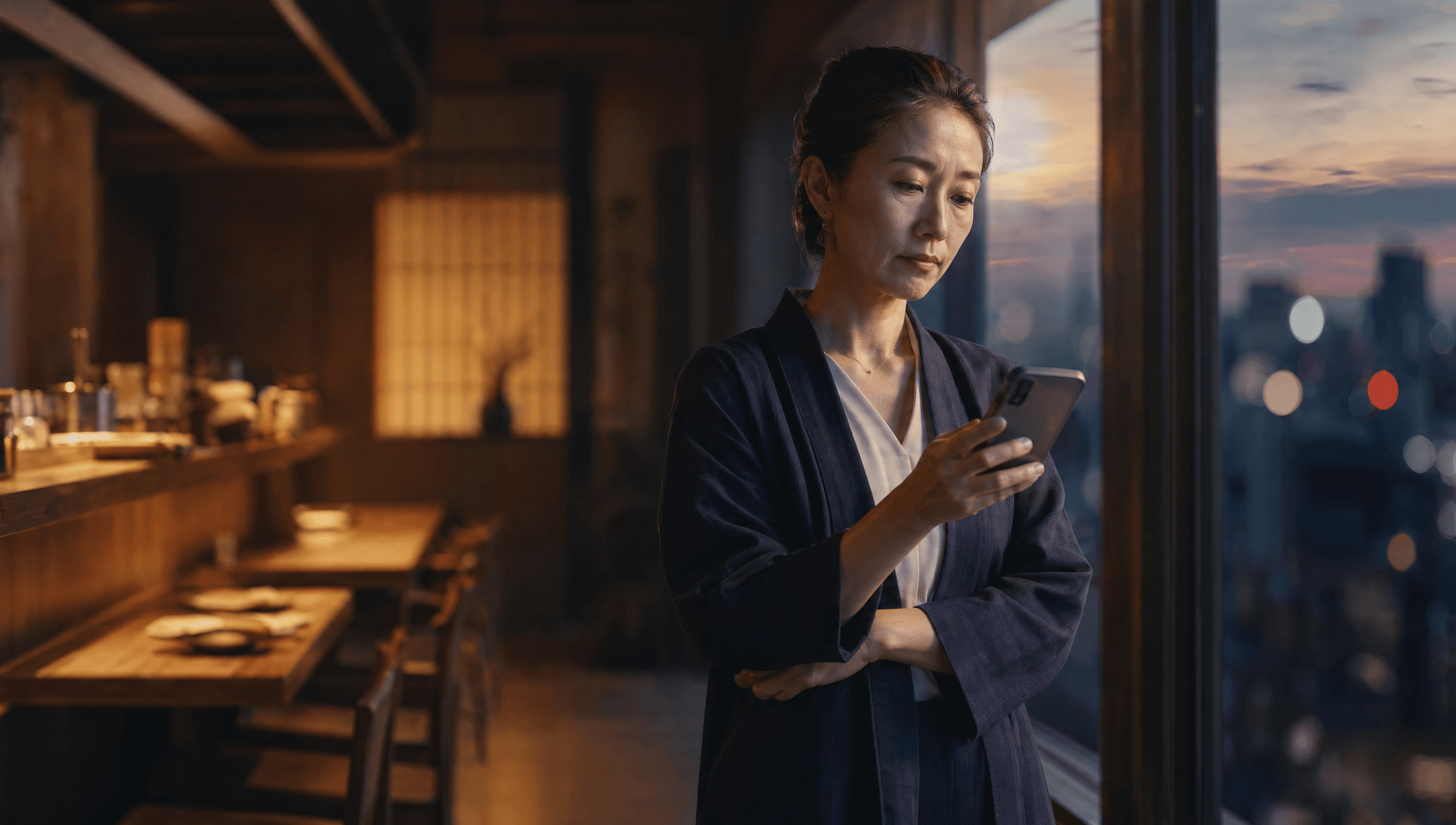 店舗オーナーの悩み